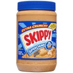 Skippy Peanut Butter Super Chunk Extra Crunchy 1.3kg 40oz